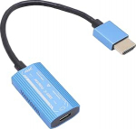 Jectse USB C HDMI adapter, 4K @ 60Hz PD 100W Type C HDMI konverter Air 2 Pro Air 2S XR AR prillidele Adapter l&uuml;liti s&uuml;learvutile