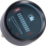 K&uuml;tuse indikaator 12V LED k&uuml;tusem&otilde;&otilde;tja 52mm l&auml;bim&otilde;&otilde;t 12V reguleeritav takisti auto mootorratta k&uuml;tuse indikaatorile