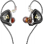 BACKWIN Juhtmega k&otilde;rvaklapid mikrofoniga helitugevuse reguleerimise m&auml;luvaht m&uuml;ra isoleeriv bassiga heli 3,5 mm pesa nutitelefonidele tahvelarvutitele iPod iPad MP3-ile