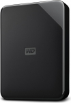 WD 6TB Elements AE SuperSpeed USB 3.2 Gen 1/USB 3.0 kaasaskantav v&auml;line k&otilde;vaketas, Plug and Play laiendus, Windowsile vormindatud, must