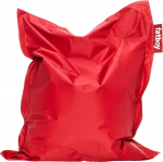 Fatboy&reg; Junior Red Original Nylon Bean Bag Classic Indoor Seat Cushion Especially for Children 130 x 100 cm