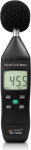 SM-130DB Digital Decibel Meter and Sound Level Meter Type 2 with Calibration Certificate Meter for Environmental and Mechanical Noise Monitor - Manufacturing, Office, Classroom