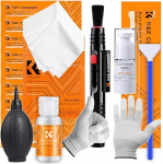 Minadax Camera Lens Sensor Full Format Cleaning Complete Set