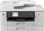 Brother MFC-J6940DW DIN A3 4-in-1 v&auml;rviline tindiprinter (2 x 250-leheline paberikassett, printimine, skannimine, kopeerimine, faks), valge, keskmine
