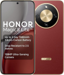 Honor Magic8 Lite 512GB Punakaspruun