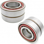 1Set laager 7008C P4 40x68x15 kontakt laager kiirus spindli laager