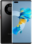 Huawei Mate 40 Pro nutitelefon 256 GB, 8 GB RAM, Dual SIM, must
