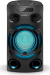 Sony MHC-V02 Kompaktne suure v&otilde;imsusega peok&otilde;lar (One Box Hifi Music System) Must