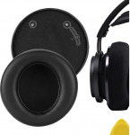 Geekria QuickFit asendusvalgu nahast k&otilde;rvapadjad Philips Audio Fidelio X2HR, X1 k&otilde;rvaklappidele, k&otilde;rvapadjad, peakomplektid, k&otilde;rvaklapid, remonditarvikud (must)