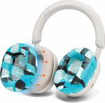 WC SweatZ XM5 - patenteeritud higikaitse k&otilde;rvapadjad Sony WH1000XM5 jaoks Wicked Cushions | T&auml;ielik 360-kraadine k&otilde;rvapadja kaitse | Higikindel ja kergesti pestav | Ts&uuml;aanne prisma