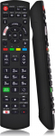Panasonic Universal TV puldi asendaja k&otilde;ikidele Panasonic HD LCD LED Plasma Viera Smart TV-dele koos Netflix/My APP/Viera Link nuppudega, ei vaja seadistamist