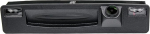 HD 1280 x 720p s&otilde;idukispetsiifiline parkimisabi kaamera, mis on integreeritud pagasiruumi k&auml;epidemesse, CCD &ouml;ise n&auml;gemise tagurduskaamera Ford Focus 3 / Ford Focus 3 Hatchback EcoBoost 2015-2017 jaoks