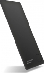 Musegear Key Finder koos Bluetooth rakendusega, Flat Finder, Key Finder, Loud mobiiltelefoni jaoks mustas, iOS & Android jaoks, Key Find