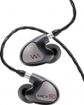 Westone Audio - Mach 50 Universal IEM juhtmega k&otilde;rvaklapid, 5 tasakaalustatud Dash draiverit, professionaalsed muusikute k&otilde;rvaklapid koos Linum&reg; ESTRON SUPERBaX&trade; kaabliga