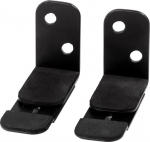 Hama Soundbar seinakinnitus universaalne k&otilde;ikidele standardsetele Soundbaridele (ka Sonos Playbarile) Must