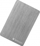 Verbatim Store'N'go Aluminium Slim 2,5 (6,35 cm) 1TB USB 3.2, 53662