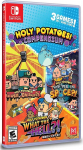 Limited Run Games Holy Potatoes Compendium (Import)