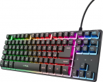 833 Thado Itaalia QWERTY-paigutusega TKL-klaviatuur 833 Thado Itaalia QWERTY-paigutusega TKL-klaviatuur