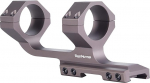 WestHunter Optics Offset Cantilever 20 mm Picatinny Rifle Scope Mounting, 30 mm Tactics Precision Rifle Scope Mounting