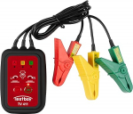 Testboy TV 411 kontaktivaba p&ouml;&ouml;rlemisv&auml;lja ja p&ouml;&ouml;rlemise tester (LED-indikaator, integreeritud p&ouml;&ouml;rlemise tester, kontaktivaba m&otilde;&otilde;tmine) Punane/must v&auml;rvus