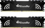 DDR4 3200MHz XMP 2.0 lauaarvuti m&auml;lu RAM 32GB Kit (2x16GB) CL16 UDIMM, PC m&auml;lu PC4-25600 288-pin 1.35V Non-ECC arvutite m&auml;lu uuendamine, must