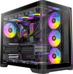 Antec GEH Mid C5 Curve ARGB ATX/M-ATX/M-ITX o.N. BK Retail