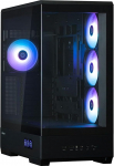 Zalman P50 DS Panorama Mid Tower arvutikapp (must)