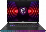 MSI Raider GE68 HX 14VFG-266XES 16-tolline 32GB RAM 1TB SSD Nvidia Geforce RTX 4060 s&uuml;learvuti