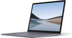 2019 Microsoft Surface Laptop 3 Intel Core i5-1035G7 (13,5-tolline, 8 GB RAM, 256 GB SSD) (QWERTY inglise keeles) Platinum (renoveeritud)