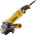 Dewalt dwe4277-qs - mini-amoladora 125 mm 1500 W 10500 Rpm Fist Backiga