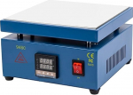 L&ouml;tstation 946C Heizung Station Elektronische Heizplatte Wartung Vorw&auml;rmen Plattform for BGA PCB SMD Telefon LCD Touch Screen Reparatur