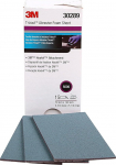 3M Trizact Hookit vahtpol&uuml;stri lehed, 30289, 5000, 70 mm x 140 mm, 15 lehte karbis (30289-4PK)