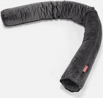 Lounge Pug - k&uuml;lgmine magamispadi C150/L Cloudsac Latex Flakes Mix, Velvet Grey Slate