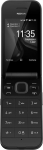 Nokia 2720 Flip mobiiltelefon 7,1 cm (2,8 tolli), 4 GB sisem&auml;lu, must