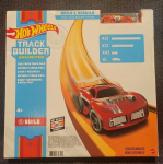 Hot Wheels Hot-Wheels FTL69 - car and mega track set, toy car racing track for ages 4 and up