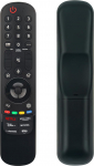VINABTY MR24GA Asenduspult h&auml;&auml;lpult sobib LG MR22GN MR22GA Smart OLED QNED Nano TV mudelitele 43NANO766QA 50NANO766QA 55NANO766QA 60UQ81006LB 65NANO766QA 75NANO816QA 43NANAN. O769QQQA