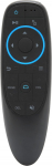Goshyda traadita h&auml;&auml;lpult, G10BTS Bluetooth RF Air Mouse kaugjuhtimispuldi asendaja, toetab IR-&otilde;pet, TV-boksi arvutile (G10BTS)