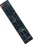 VXX3382 VINABTY-fit asenduspult Pioneer BD Blu-Ray DVD m&auml;ngija VXX3382 kaugjuhtimispult BDP-LX54 BDP-430 BDP-330 BDP-140 BDP-120 BDP-450 BDP-160 BDP-4110 BDP-41FD