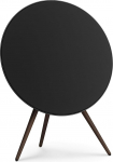 Bang & Olufsen Beosound A9 (5. p&otilde;lvkond) - Bluetooth-k&otilde;lar koju, v&otilde;imas p&otilde;randak&otilde;lar ruumi t&auml;itva heliga, ikoonilise disaini ja elegantsete tammepuust jalgadega - must antratsiit