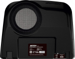 ETON UG Fiat SUB 6A aktiivne subwoofer, mis &uuml;hildub Fiat Ducato III (ka seeria 8), aktiivne bassikarp, mis on varustatud 15 cm / 6-tollise Wooferi ja 160 vati v&otilde;imendiga, Plug & Play paigaldus.