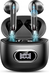 Renimer Bluetooth Sport-Kopfh&ouml;rer,Kabellose In Ear Kopfh&ouml;rer mit HiFi,Touch Control, USB-C