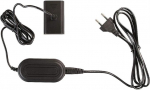 FOTGA toiteallika adapteri kaabel + NP-F550 NP-F570 NP-F970 NP-F970 Dummy aku alalisvoolu&uuml;hendus video LED valguskaamera monitorile YN300 II YN-600 W260 5080LED 5010LED 5012LED 5010A