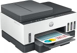 HP Smart Tank Tank 7307 juhtmevaba v&auml;rviline printer