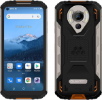 OUKITEL Outdoor nutitelefon ilma lepinguta WP16, 10600 mAh aku mobiiltelefon, 20MP &ouml;&ouml;vaatluskaamera, IP68 veekindel, p&otilde;rutuskindel Android 11, Helio P60 Octa Core 8GB 128GB, 6,4-tolline HD+, Dual