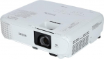 Epson EB-FH06 3LCD projektor (Full HD 1920x1080p, 3500 lumeni valge ja v&auml;rviline heledus, kontrastsus 16 000:1, WiFi, HDMI)