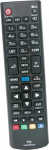 AULCMEET AKB73975757 LG Smart TV 39LB582U-ZJ 39LB582V-ZJ 42LB580V-ZD 42LB5820-ZJ 47LB582V-ZJ 47LB582V-ZG 47LB5800-ZM 47LB580B-ZM 39LBLB580U-ZM asenduspult, mis &uuml;hildub LG Smart TV-ga 39LB582U-ZJ 39LB582V-ZJ 42LB580V-ZD 42LB5820-ZJ 47LB582V-ZJ 47LB582V-ZG