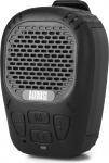 August MS550 Kaasaskantav Bluetooth 5.3 k&otilde;lar magnetiga ja klambriga mikrofoniga 30h aku eluiga Micro SD MP3 jaoks IP56 veekindel k&auml;ed-vabad Mini k&otilde;lar matkamiseks matkakeskuses ja telkimiseks