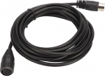 8-poolne DIN pikenduskaabel Bang Olufsen PowerLink Mk2 k&otilde;larite adapterkaabel M bussi CD-vaheti jaoks