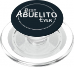Mexikanischer Abuelito Weihnachtsmann PopSockets PopGrip f&uuml;r MagSafe