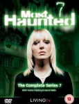 Most Haunted - 7. hooaeg - T&auml;ielik [DVD]